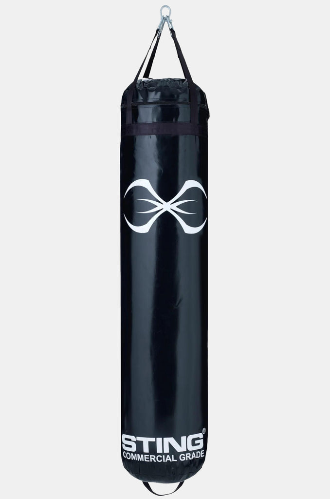Panama 35D Heavy Punching Bag - Black