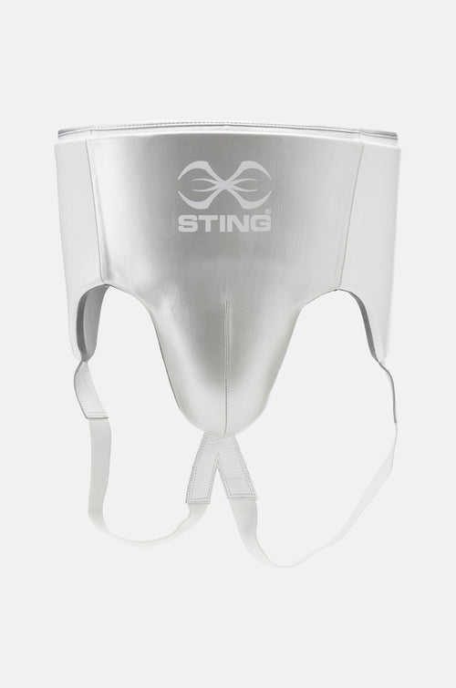 Pro Leather Abdominal Guard