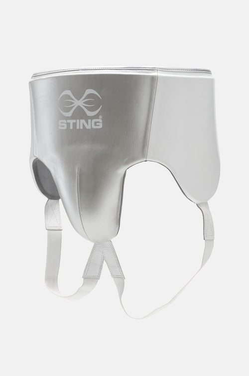 Pro Leather Abdominal Guard