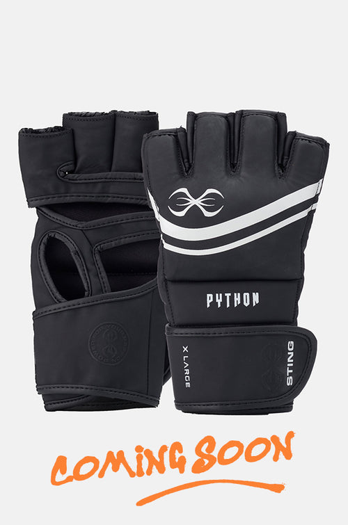 Python MMA Fight Gloves