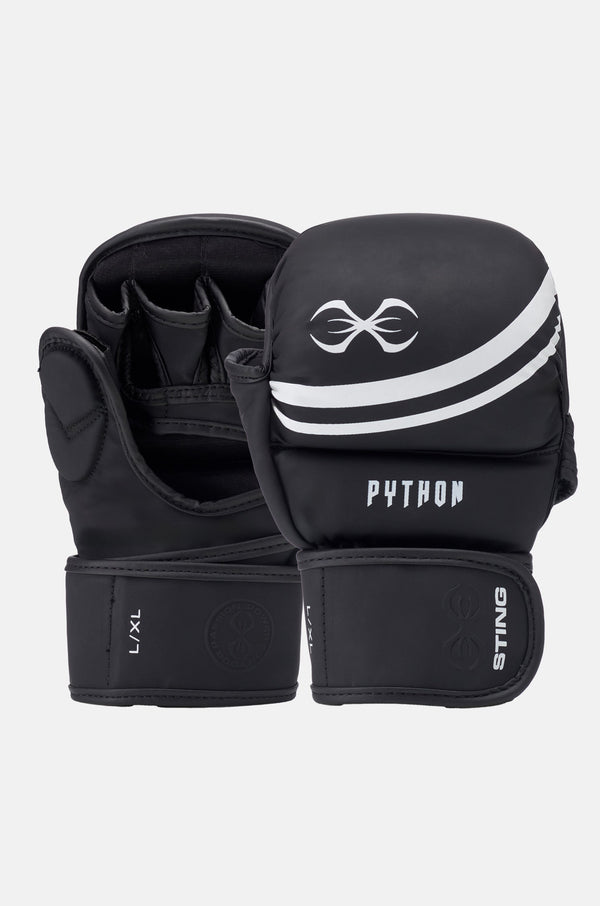 Python MMA Sparring Gloves