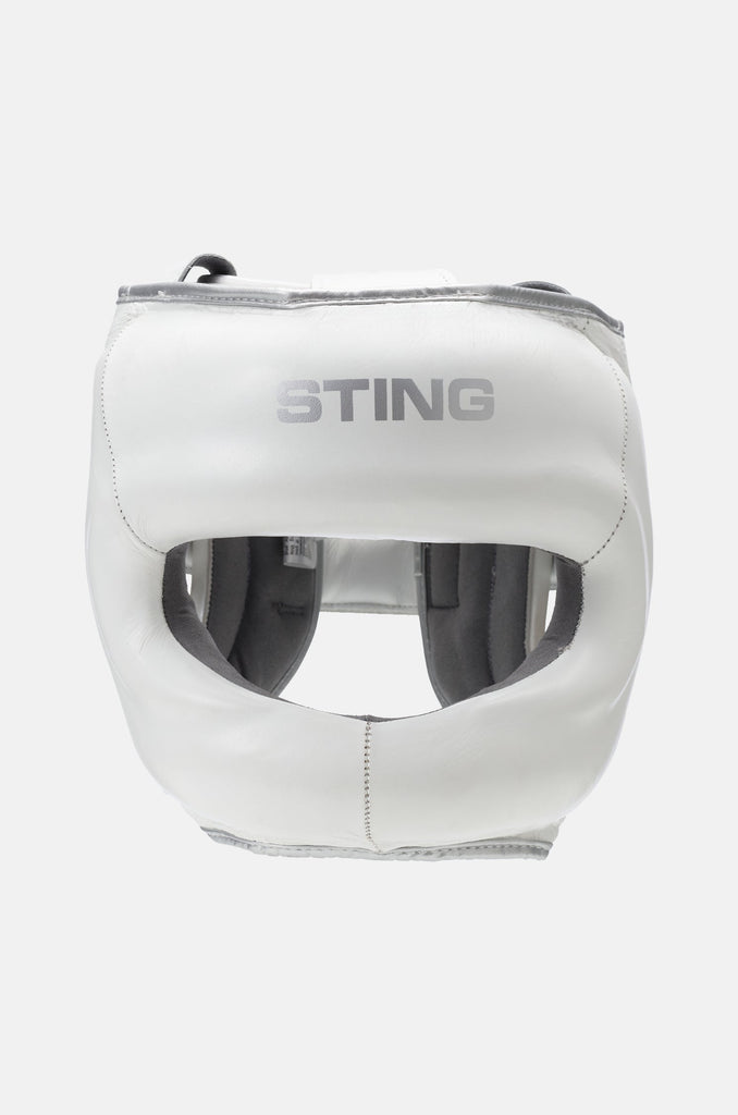 ウインドサーフィン　バーレイヘッズFACE 108L Red USA Boxing Approved Open Face Head Guard