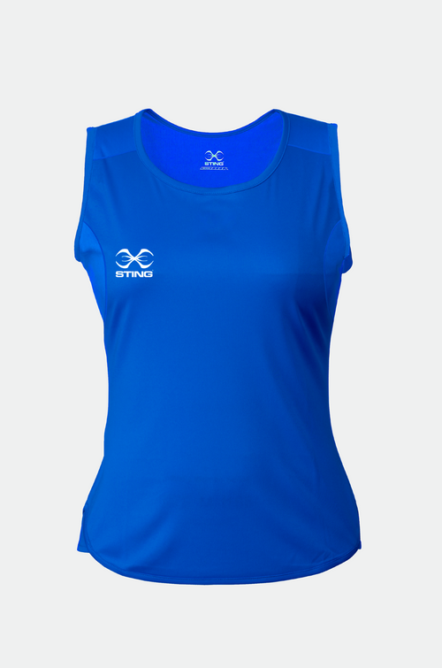 Junior Female Mettle Singlet 2.0