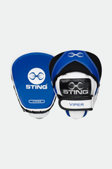 Viper Speed Focus Mitts - Blue/White