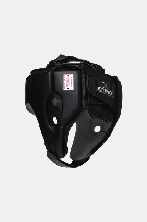 USA Boxing Approved Orion Gel Open Face Head Guard