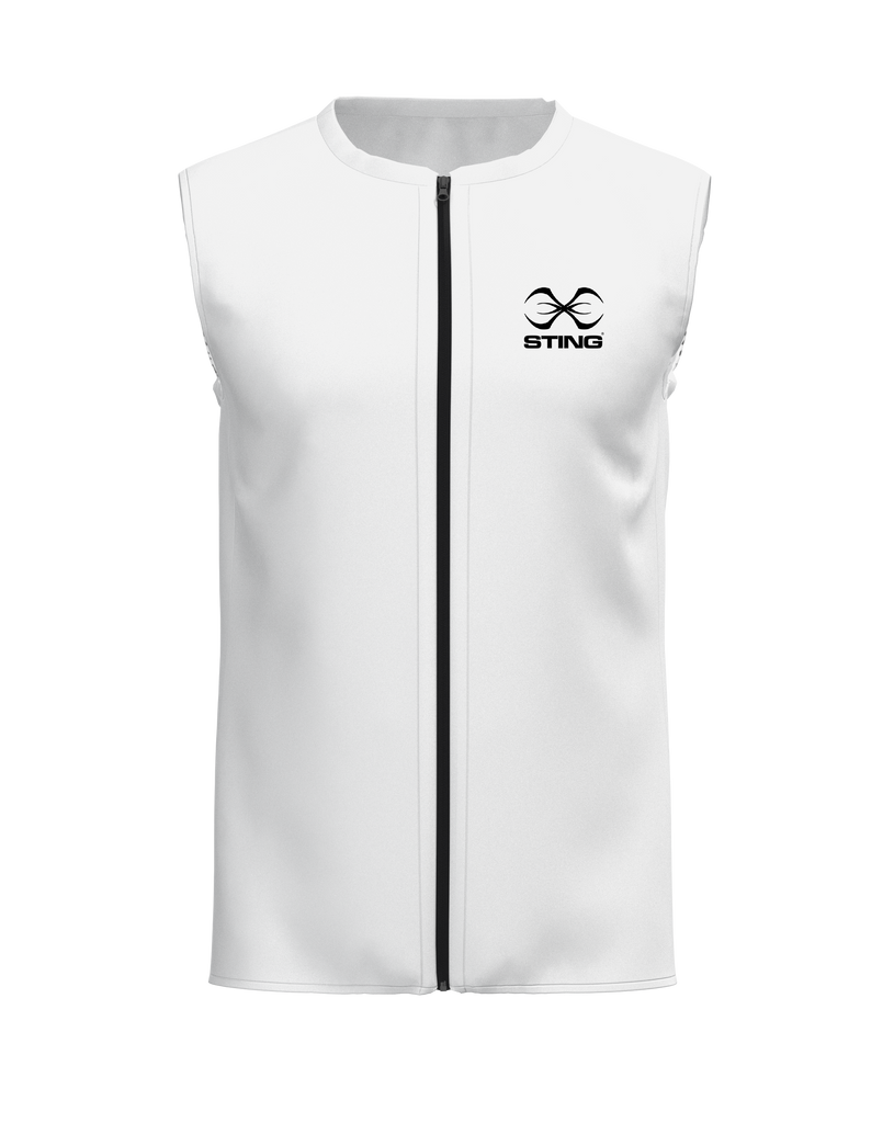 Custom Boxing Cornerman Jacket STING USA