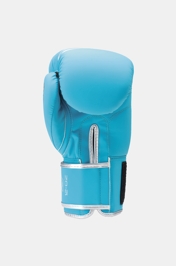 STING Aurora Womens Boxing Glove Blue
