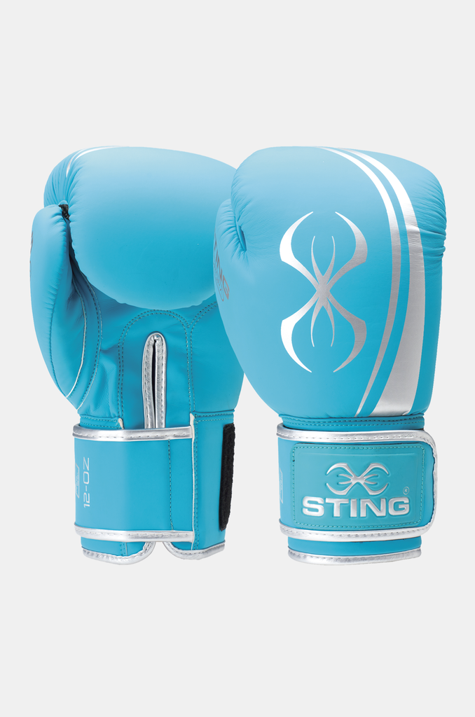 Aurora Women's Boxing Gloves Teal