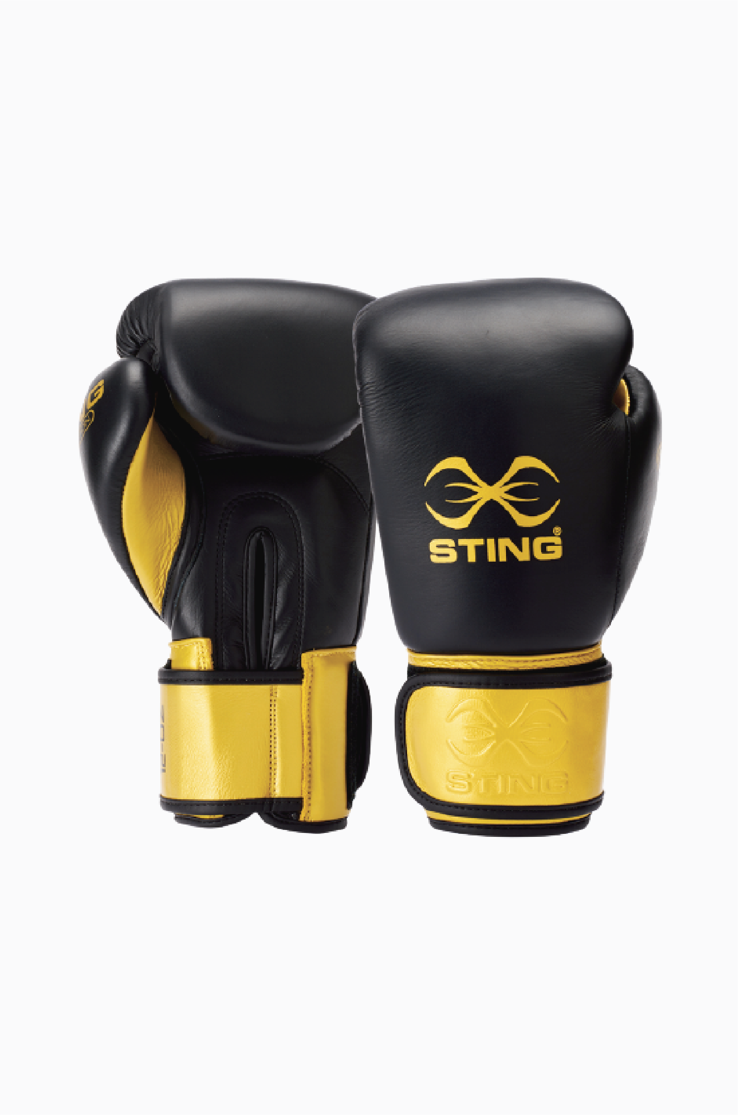 Sting Custom Evolution Boxing Gloves