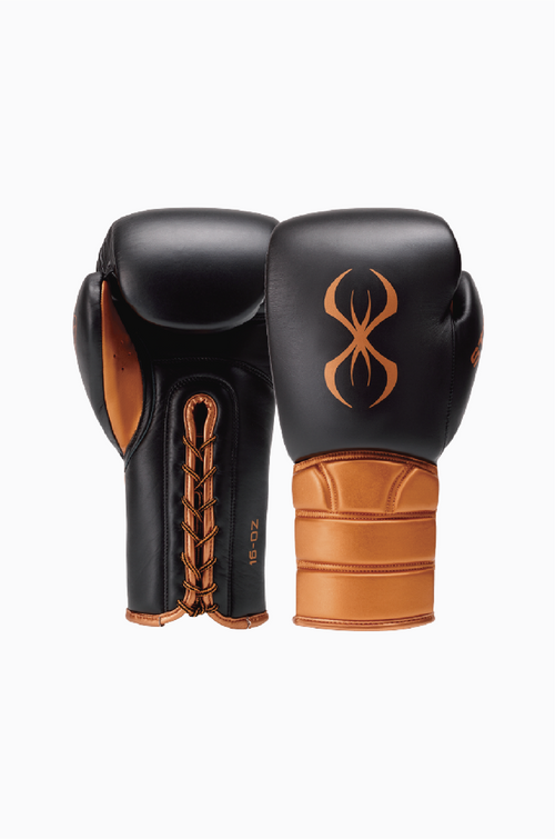Custom Viper Lace Up Boxing Gloves