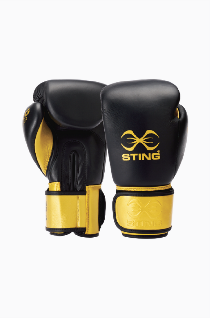 Sting Custom Evolution Boxing Gloves