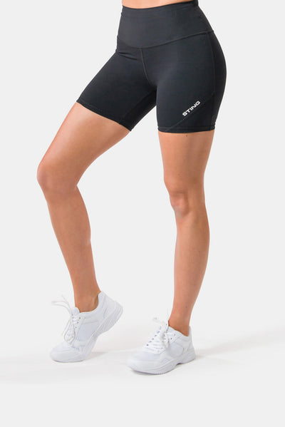 Aurora Borealis Shorts  Workout Shorts for Women – Constantly