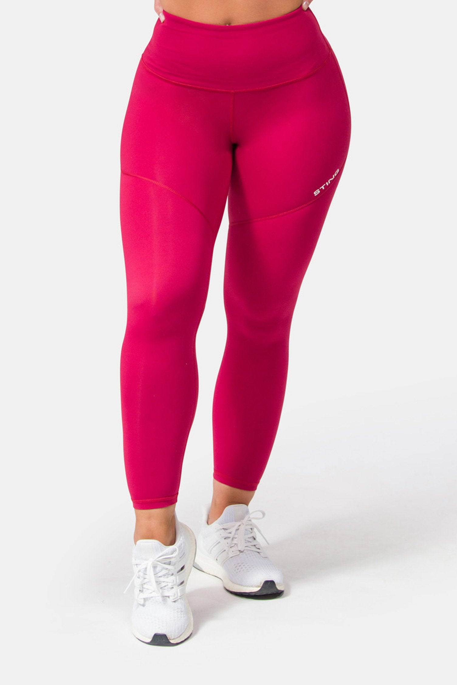 Aurora Envy Leggings Burgundy – STING USA