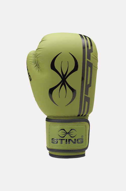 STING Armaplus Boxing Glove Khakhi