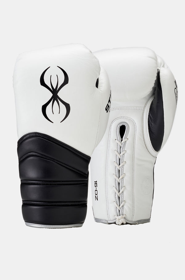 Viper X Lace Up Boxing Gloves
