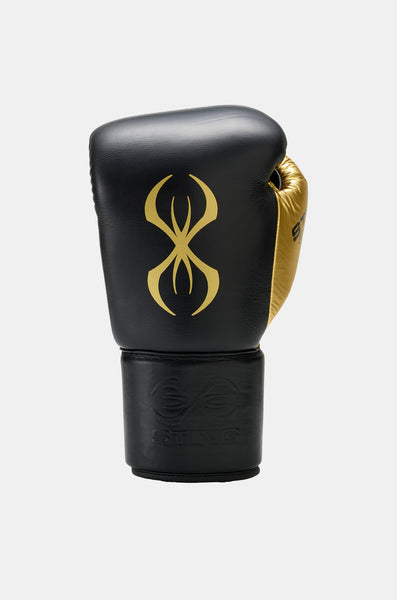 Evolution Fight Gloves Black/Gold