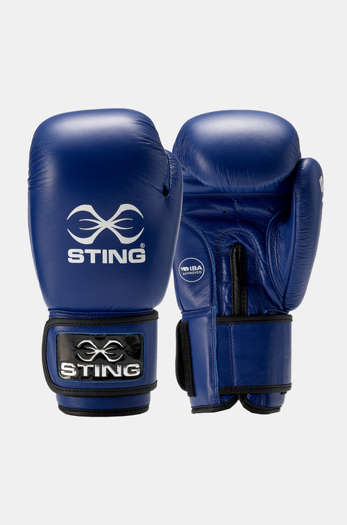 Orion Boxing Gloves Black & White – STING USA