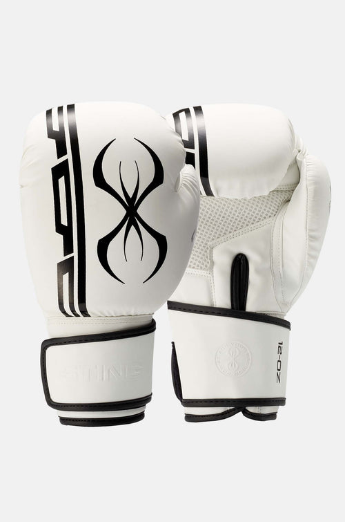 STING Armaplus Boxing Glove White