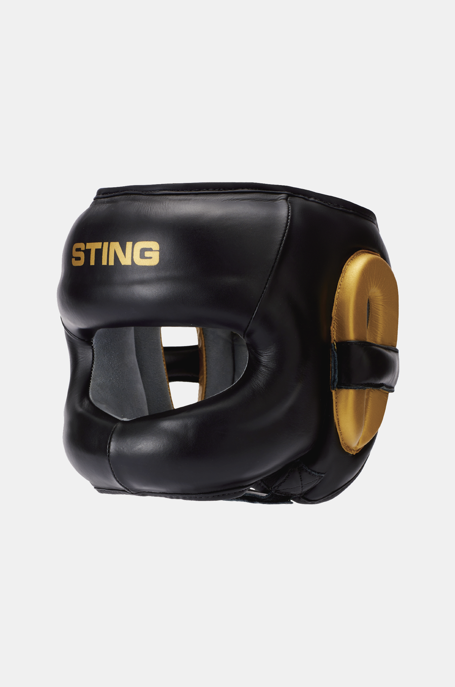 ウインドサーフィン　バーレイヘッズFACE 108L Viper Gel Full Face Head Guard Black Gold