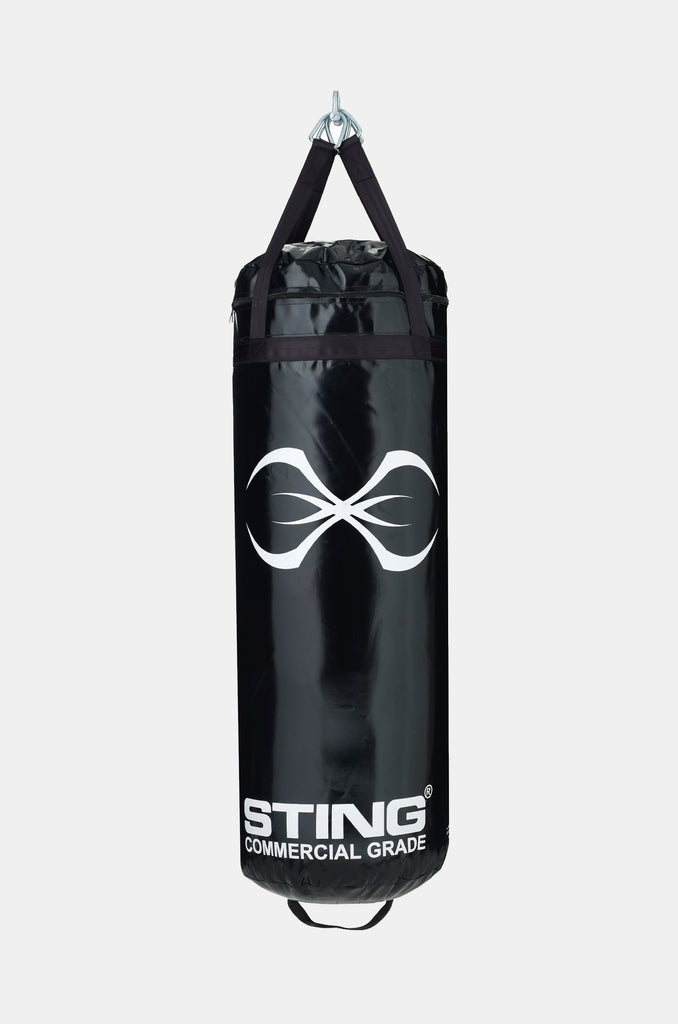 Panama 45D Heavy Punching Bag - Black