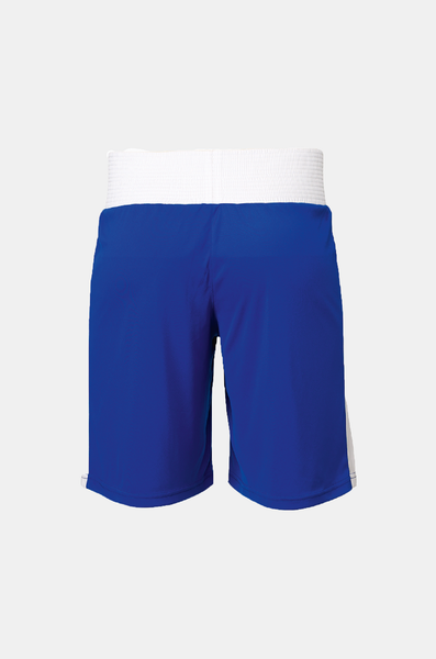 Junior Unisex Mettle Boxing Shorts-Blue – STING USA