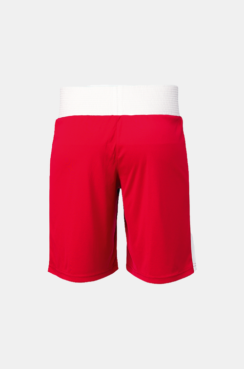 STING Mettle Boxing Short Red