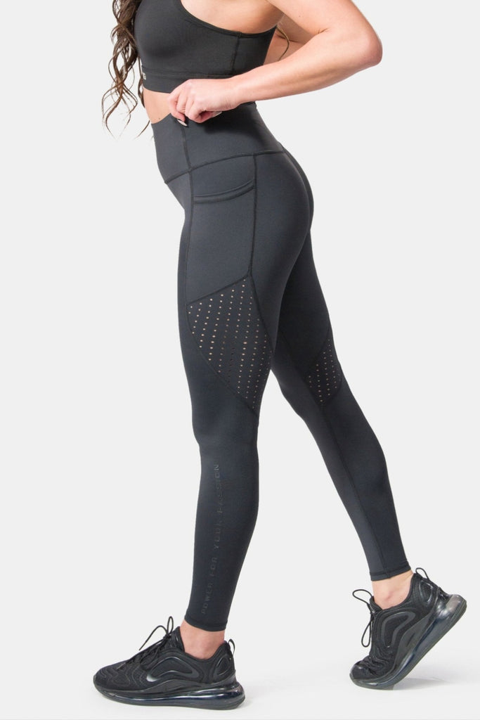 Women's Kinetic Leggings – STING USA